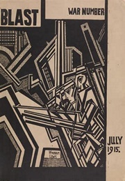 Blast #2 (Wyndham Lewis)