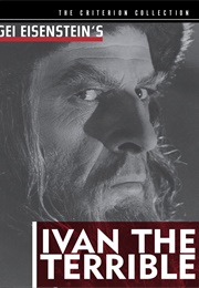 Ivan the Terrible, Part II (1958)