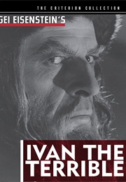 Ivan the Terrible, Part II (1958)