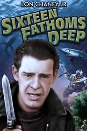 Sixteen Fathoms Deep (1934)