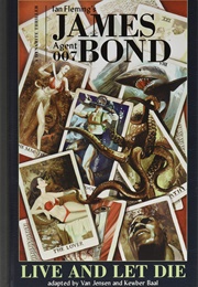 Live and Let Die (Comic Book)