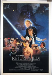 Star Wars: Return of the Jedi (1983)