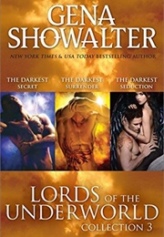 Lords of the Underworld Collection 3 (Gena Showalter)