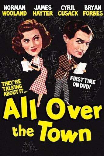 All Over the Town (1949)
