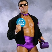 Rick "The Model" Martel