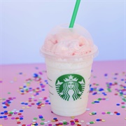 Birthday Cake Frappuccino