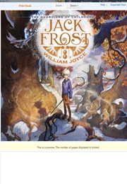 Jack Frost (William Joyce)