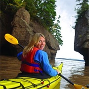 Kayak the Rocks (NB)