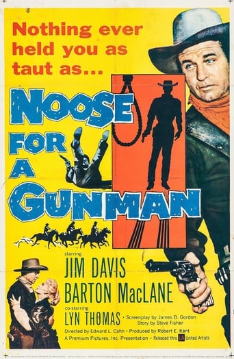 Noose for a Gunman (1960)
