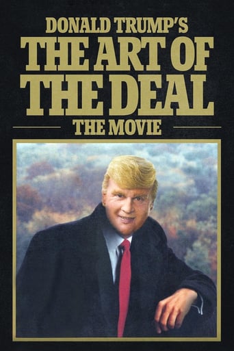 Donald Trump&#39;s the Art of the Deal: The Movie (2016)