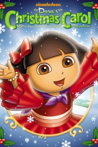 Dora the Explorer: Dora&#39;s Christmas Carol Adventure (2009)