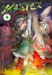 Made in Abyss Volume 4 (Akihito Tsukushi)