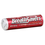Breath Savers Cinnamon