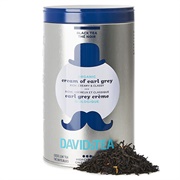 David&#39;s Tea Organic Cream of Earl Grey