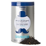 David's Tea Organic Cream of Earl Grey