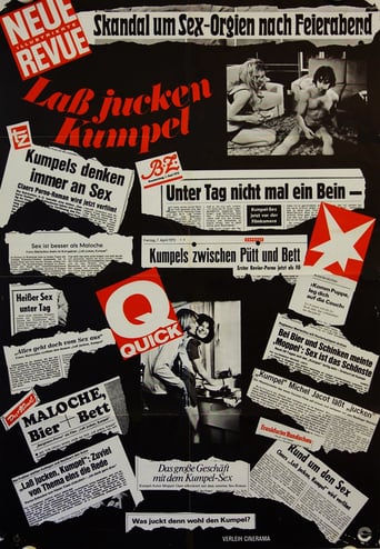 Laß Jucken, Kumpel! (1972)