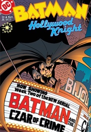 Batman: Hollywood Knight (Bob Layton)