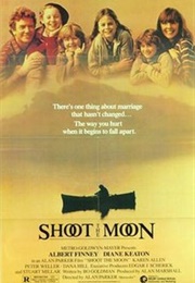 Shoot the Moon (1982)