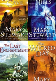 Arthurian Saga (Mary Stewart)