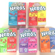 Wonka Nerds