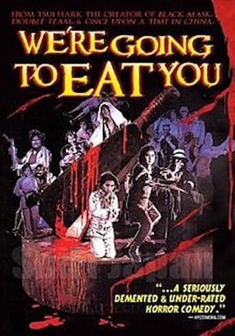 We&#39;re Going to Eat You (1980)