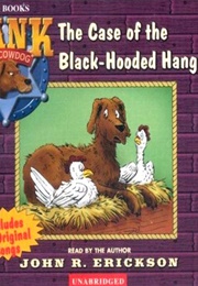 The Case of the Black-Hooded Hangman (John Erickson)