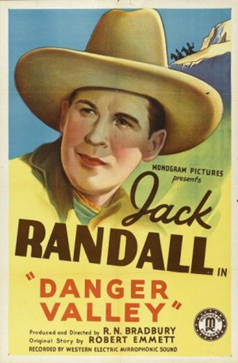 Danger Valley (1937)