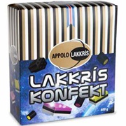 Appolo Lakkris Konfekt