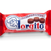 Alfajor Jorgito Mini Chocolate Dulce De Leche