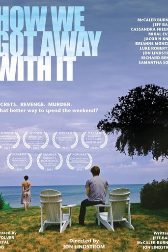 How We Got Away With It (2014)