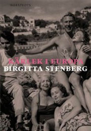Kärlek I Europa (Birgitta Stenberg)