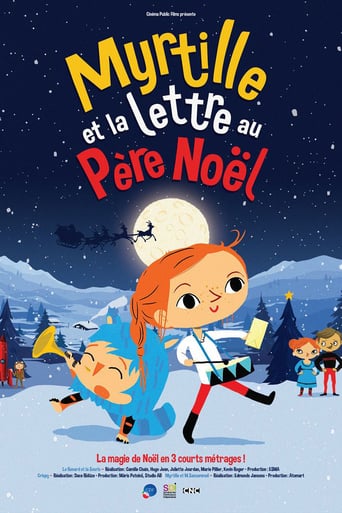 Myrtille Et La Lettre Au Père Noël (2017)