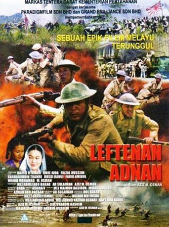 Leftenan Adnan (2000)