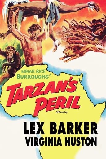 Tarzan's Peril (1951)