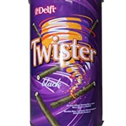 Delfi Twister Black