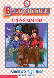 Karen's Sleigh Ride (Ann M. Martin)