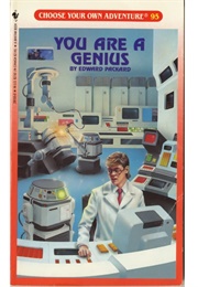 You Are a Genius (Edward Packard)
