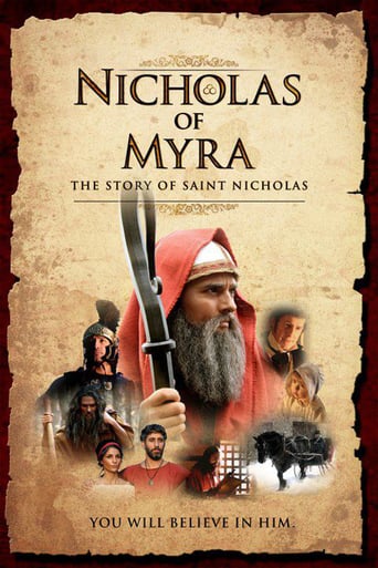 Nicholas of Myra: The Story of Saint Nicholas - The Legend Begins (2018)