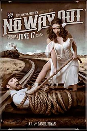 WWE No Way Out 2012 (2012)