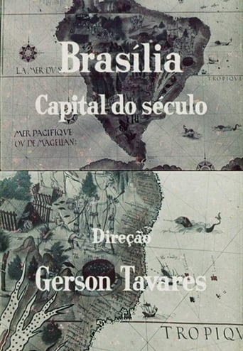 Brasília, Capital Do Século (1959)
