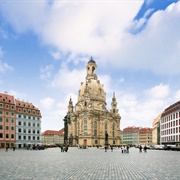 Neumarkt, Dresden