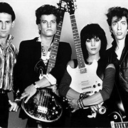 Joan Jett and the Blackhearts