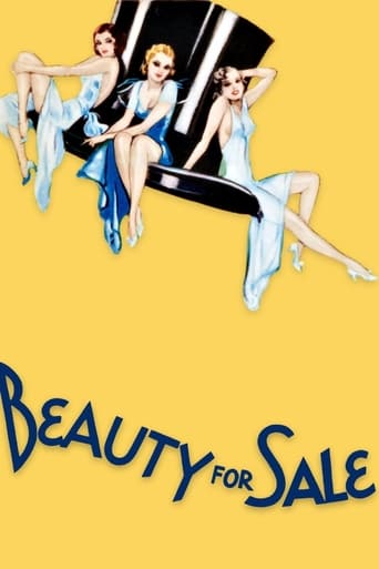 Beauty for Sale (1933)