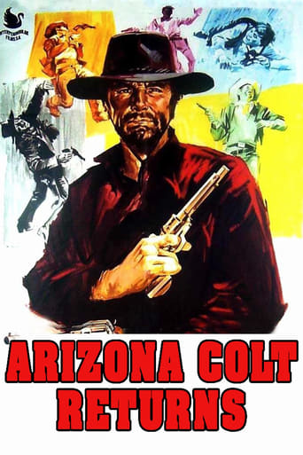 Arizona Colt Returns (1970)
