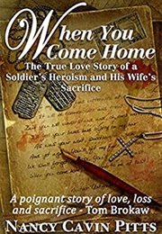 When You Come Home (Nancy Pitts & Tom Brocaw)