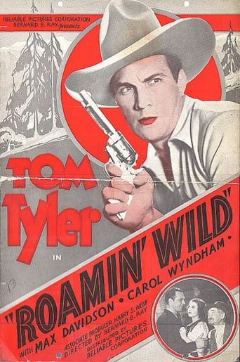 Roamin&#39; Wild (1936)
