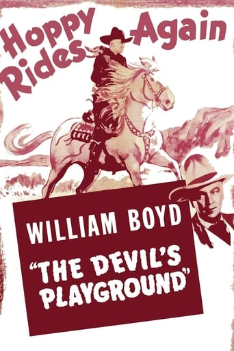 The Devil&#39;s Playground (1946)