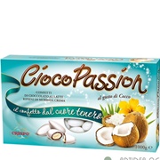 Confetti Crispo Cioco Passion Coconut
