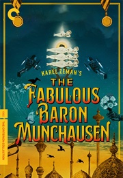 The Fabulous Baron Munchausen (1962)