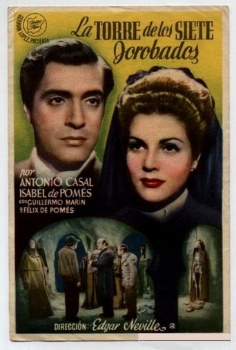 The Tower of the Seven Hunchbacks (1944)